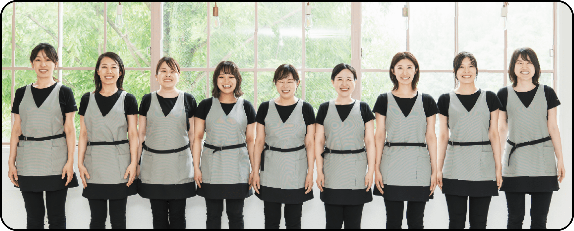 スタッフの写真